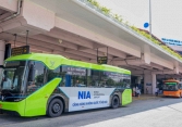 Cục Hàng không đề nghị xe buýt, taxi, xe công nghệ tăng tần suất chở khách bay đêm dịp Tết