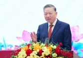 Tổng Bí thư Tô Lâm: Đảng, Nhà nước, nhân dân đặt niềm tin tưởng và kỳ vọng rất lớn vào đội ngũ trí thức, nhà khoa học