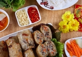 Cách làm món nem cua bể thơm ngon, hấp dẫn