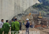 Tai nạn lao động tại Thủy điện Đak Mi 1 khiến  3 người thiệt mạng
