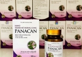 NANO TRINH NỮ HOÀNG CUNG PANACAN hỗ trợ điều trị u xơ, u vú lành tính