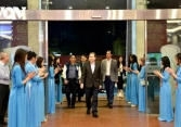 Chủ tịch Quốc hội Trần Thanh Mẫn dự tổng duyệt Lễ trao giải Diên Hồng lần thứ ba