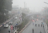 Bắc Bộ rét về đêm và sáng sớm