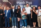 Bình Minh, Thúy Diễm, Anh Tuấn hội ngộ cùng ê kíp “Vật chứng mong manh” sau 15 năm trong tiệc Hạnh ngộ