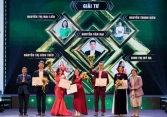Herbalife Việt Nam đồng hành cùng Báo Sức khỏe và Đời sống vinh danh 12 Ứng viên xuất sắc nhất của Cuộc thi “Tôi Khỏe Đẹp Hơn 2024” 