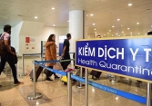 Bộ Y tế đề nghị tăng cường kiểm soát y tế cửa khẩu, không để dịch bệnh xâm nhập vào Việt Nam