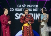 WeChoice Awards 2024: Ca sĩ SOOBIN 'bội thu' giải thưởng