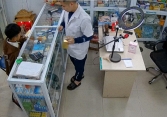 'Bố con mất rồi', câu trả lời của cậu bé một mình đi mua thuốc cho mẹ khiến ai nấy nghẹn lại