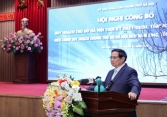 Thủ tướng: Hà Nội phải cấp bách xử lý ô nhiễm, làm sống lại các dòng sông chết