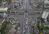 Hà Nội sẽ điều chỉnh giao thông nút giao Khuất Duy Tiến - Nguyễn Trãi - Nguyễn Xiển từ 18/1