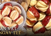 'Đánh bại' các loại hạt, đây hứa hẹn trở thành món ăn bùng nổ nhất Tết này, vừa ngọt béo lại chứa 5 lợi ích vàng
