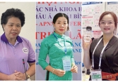 Chuyện của những phụ nữ không sợ áp lực