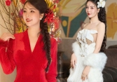 Học bí quyết ăn bánh chưng Tết mà dáng vẫn thon của nàng hậu Vbiz, thói quen đơn giản chị em nào cũng làm được