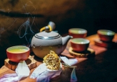 Hương trà ngày mới