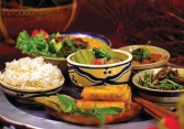 Vài món chay ngày Tết