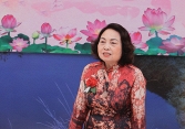 GS.TS Lê Thị Hợp: “Những thành tựu của năm 2024 tạo động lực cho sự phát triển bền vững của đội ngũ nữ trí thức”