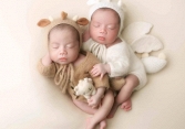 Giấc mơ 10 năm và mùa xuân ngọt ngào bên 2 thiên thần nhỏ