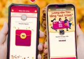 Cảnh báo chiêu trò lừa đảo lì xì online, đổi tiền và tri ân dịp Tết