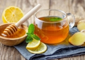 Có nên uống trà gừng sau khi ăn sáng?
