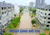 Bể chứa nước mưa ngầm bằng nhựa: Giải pháp mới giúp kiểm soát ngập úng đô thị