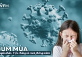 Một số điều cha mẹ cần biết về vaccine cúm
