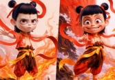 Thêm 1 tượng đài sụp đổ trước cơn lốc Na Tra 2: Sự khủng khiếp này còn kéo dài đến bao giờ đây?