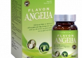 Sản phẩm cải thiện nội tiết tố nữ Flavon Angelia của Tiến sĩ Bá Thị Châm