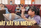 Quan điểm gây tranh cãi: Nhiều người sợ con học thêm ở trung tâm tốn kém nhưng họ không hiểu, đắt xắt ra miếng