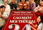 'Nhà Gia Tiên' lọt Top 5 phim Việt có doanh thu mở màn cao nhất mọi thời đại, cán mốc bán 1 triệu vé sau tuần đầu khởi chiếu