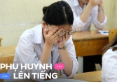 Khoảng 48.000 học sinh Hà Nội trượt lớp 10 công lập, phụ huynh nói thẳng: 'Tôi sẵn sàng đóng góp quỹ nâng cấp trường cấp 3 công lập'