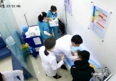 Trung tâm tiêm chủng kịp thời cấp cứu bé 15 tháng tuổi lên cơn co giật 