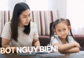 LẠ LÙNG! Muốn con học tốt, được điểm cao nhưng bảo kèm con học thì nhiều cha mẹ lại 'nhảy dựng' lên