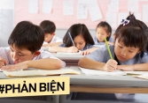 Ông bố Hà Nội 'gây bão' khi trả lời thẳng: Vì sao chương trình học hiện nay không nặng hơn ngày xưa, nhưng học sinh lại vất vả đến thế?