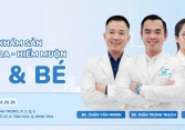 Lý do phòng khám Sản phụ khoa hiếm muộn Mẹ và Bé bị xử phạt? 