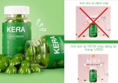 Kẹo rau KERA lên tiếng về 'hình ảnh bị đánh cắp' xuất hiện trên trang TMĐT Trung Quốc