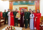 Hội Liên Hiệp Phụ Nữ tỉnh Khánh Hòa- Nhiều hoạt động ý nghĩa chào mừng kỷ niệm Ngày Quốc tế Phụ Nữ