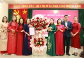 Ra mắt CLB Doanh nhân nữ thành phố Bắc Ninh
