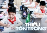 Quan điểm tranh cãi: Không dạy thêm chúng ta không chết đói, nhưng thiếu tôn trọng một nghề cao quý thì không chấp nhận được