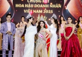 'Tôi muốn truyền cảm hứng cho nhiều phụ nữ hãy luôn tự tin và theo đuổi ước mơ'