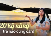 Bà mẹ Hà Nội bật mí cách trang bị cho con 20 kỹ năng trong thời đại AI: Từ tiểu học đến trung học đều cực kì chi tiết