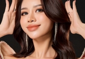 Á hậu Bùi Huyền: “Tôi muốn trở thành người truyền cảm hứng cho phụ nữ hiện đại dám theo đuổi ước mơ và không giới hạn vẻ ngoài”