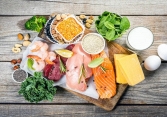 Liệu có thực sự cần protein từ động vật để phát triển cơ bắp?
