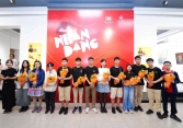 Nhóm tài năng trẻ Vinschool tổ chức Triển lãm nghệ thuật “Nhân Dạng”