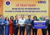 Dịch sởi lan rộng: Tăng tốc bao phủ vaccine kiểm soát dịch lây lan