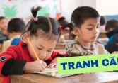 Quan điểm gây tranh cãi: Không học thêm khó giỏi, học thêm ở lớp giỏi ảo, học thêm tự chọn giáo viên mới giỏi thật?