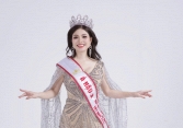Á hậu Phạm Thị Phương chú trọng phát triển sản phẩm chăn ga gối đệm xanh sạch và bền vững