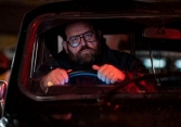 'Cuốc xe kinh hoàng'- Nick Frost cùng George Bukhari và Synnove Karlsen mang đến cuộc chiến sinh tồn vô cùng nghẹt thở trên chiếc taxi định mệnh