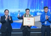 Hai nhà khoa học được vinh danh Gương mặt trẻ Việt Nam tiêu biểu 2024
