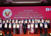 Hàng Việt Nam Chất lượng cao 2025: Khẳng định bản lĩnh doanh nghiệp Việt, thúc đẩy kinh tế tư nhân