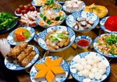 7 món ăn không thể thiếu trong mâm cỗ Tết Thanh minh